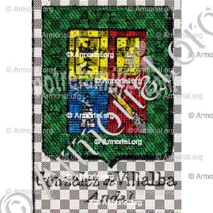 Gonzalez de Villalba