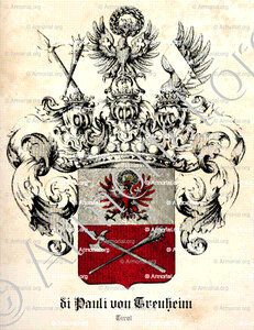 Di PAULI von TREUHEIM