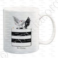 mug-DE GOUPY_Armorial royal des Pays-Bas_Europe
