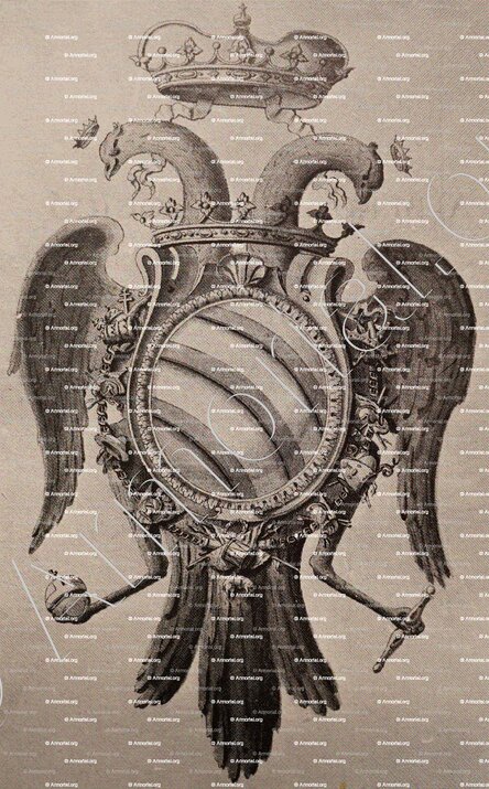 FIESCHI_Liguria. Sestri Levante. Arme XVIIe s._Italia