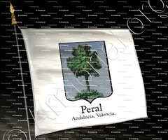 drapeau-PERAL_Andalucía, Valencia._España