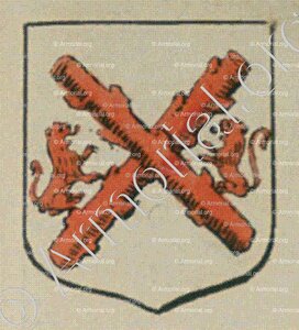 Habitants du Vieux Ferrette (Alsace)