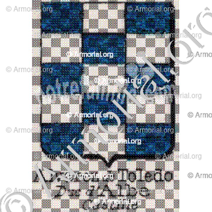 Alvarez de Toledo Duc d'Albe__