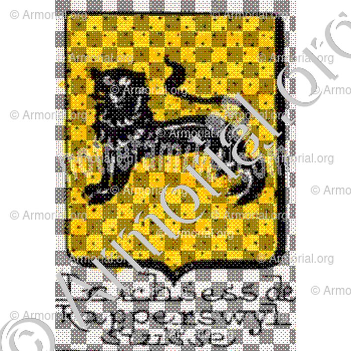 Truchsess de Rapperswyl__