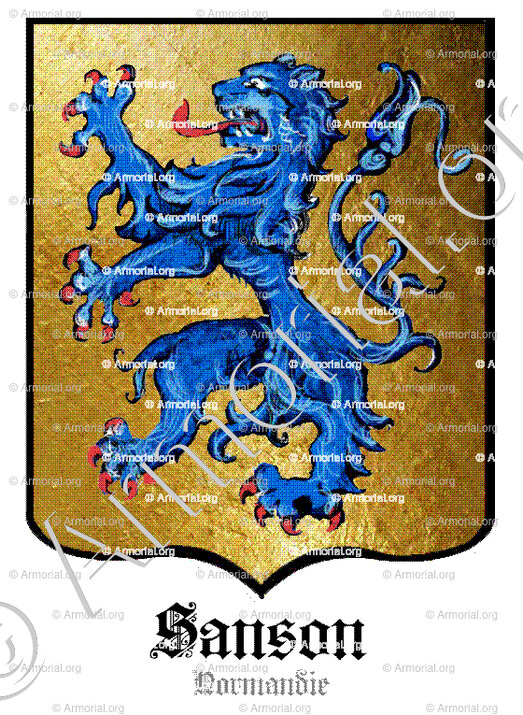 SANSON_Normandie_France (1)