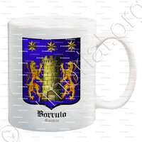 mug-BORRUTO_Calabria_Italia