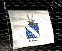 drapeau-DE GLIMES_Gand_Belgique