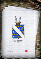 velin-d-Arches-DE GLIMES_Gand_Belgique
