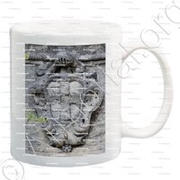 mug-AVOGARI de GENTILE_Cimetière de la cathédrale de Saint-Florent. Corse_France