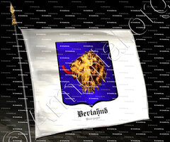 drapeau-BERTAHUD_Bourgogne_France