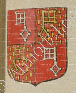 De TULLIERS (Alsace)