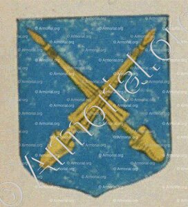 ASTAVIERES (Auvergne)