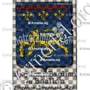 Baglioni Baglion ou Baillon