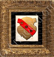 cadre-ancien-or-d'AMEYSIN_Ancien Duché de Savoie (Cte de Foras, 1863)_États de Savoie