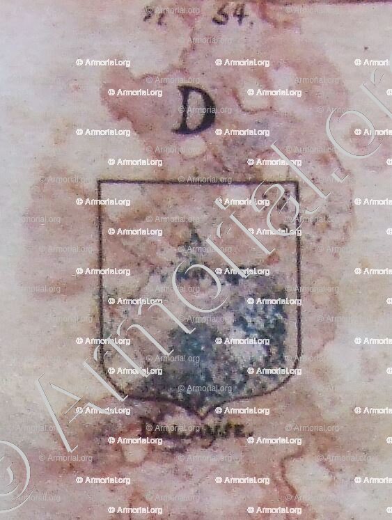 DALAISE barons de Berre; d'ALAISE ou ALAISE.