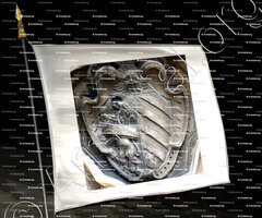 drapeau-COSTA DEL CARETTO_Palazzo Costa del Carretto. Albenga. Liguria_Italia ()