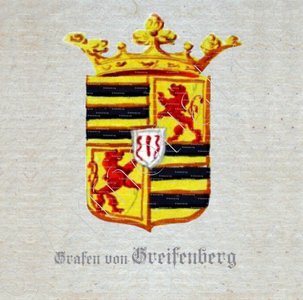 Grafen von GREIFENBERG