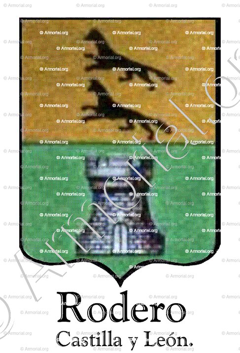 RODERO_Castilla y León._España