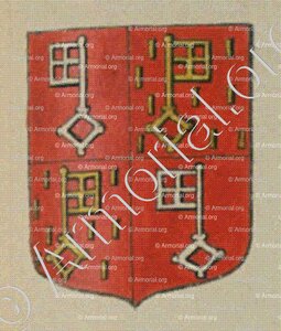 De TULLIERS (Alsace)