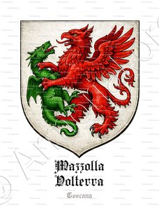 MAZZOLLA (Toscana, Pisa)