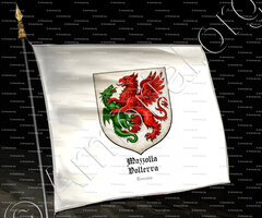 drapeau-MAZZOLLA_Toscana,  Provincia di Pisa._Italia (1)