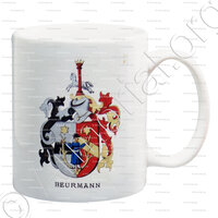 mug-BEURMANN_Wappenbuch des Stadt Basel. Meyer Kraus, 1880_Schweiz