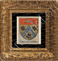 cadre-ancien-or-THOMAS DE LAVAROUX_Bourbonnais_France