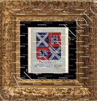 cadre-ancien-or-d'ALAISE_Armorial Nice. (J. Casal, 1903) (Bibl. mun. de Nice)_France (i)