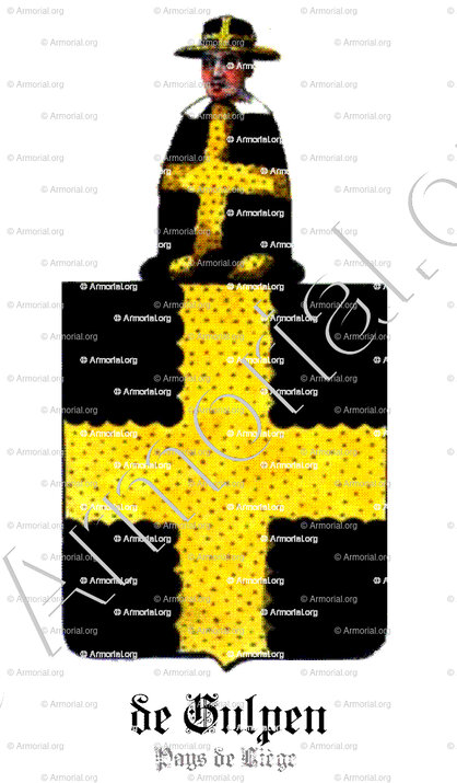 DE GULPEN_Pays de Liège._Belgique