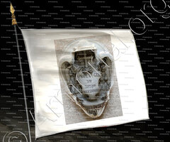 drapeau-de GIULI_Palazzo Costa del Carretto. Albenga. Liguria_Italia.