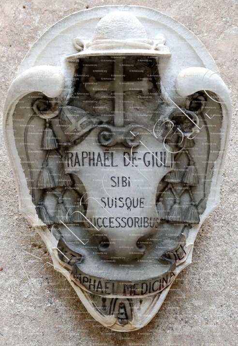 de GIULI_Palazzo Costa del Carretto. Albenga. Liguria_Italia.