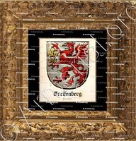 cadre-ancien-or-GREIFENBERG_Preußen_Deutschland