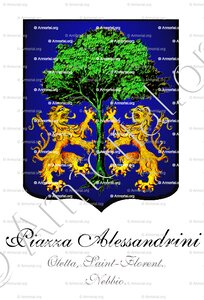 PIAZZA ALESSANDRINI