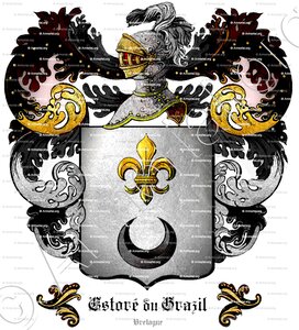 ESTORÉ du  GRAZIL