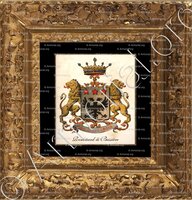 cadre-ancien-or-RENOÜARD de BUSSIERRE_Noblesse alsacienne_France (1)