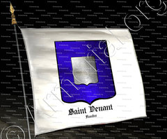 drapeau-SAINT VENANT_Frandre_France (i)