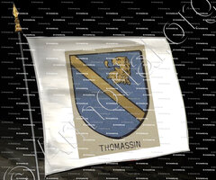 drapeau-THOMASSIN_Bourbonnais_France