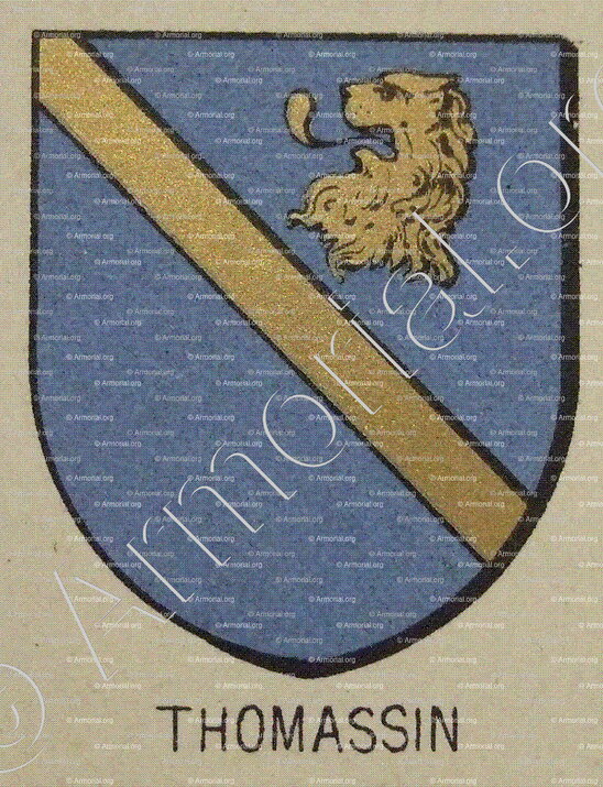 THOMASSIN_Bourbonnais_France