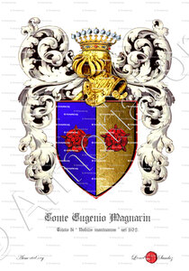 Conte Eugenio MAGNARIN