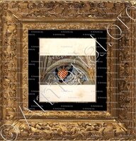 cadre-ancien-or-Del CARRETTO _Cattedrale di Albenga. Liguria_Italia.