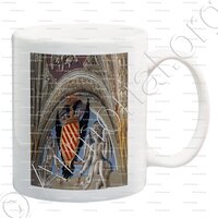 mug-Del CARRETTO _Cattedrale di Albenga. Liguria_Italia.