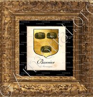 cadre-ancien-or-BARRIER_Auvergne_France