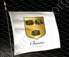 drapeau-BARRIER_Auvergne_France