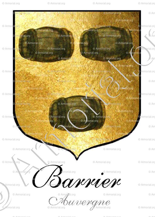 BARRIER_Auvergne_France