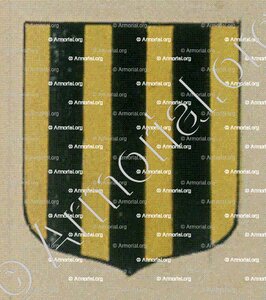 N. Maire du village de Giromagny (Alsace)