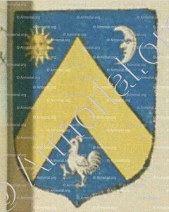 TESSIER de BELLEFONDS (La Rochelle)