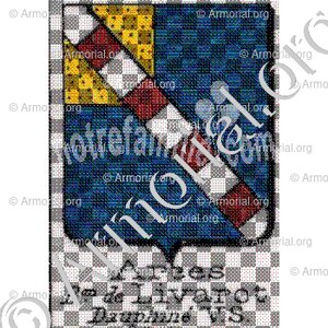 Arces Bon. de Livarot