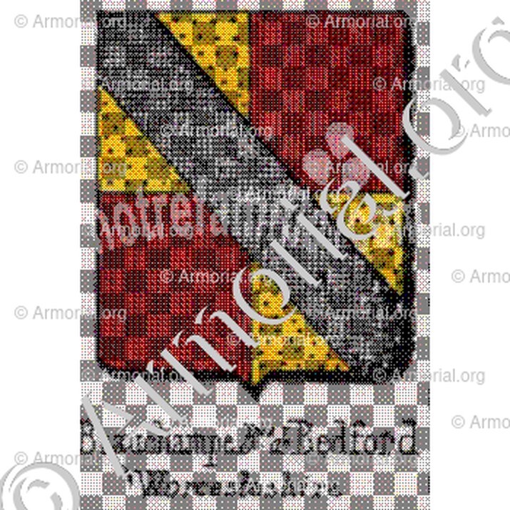 Beauchampe Bons. de Bedford__