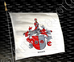 drapeau-BIDER_Wappenbuch des Stadt Basel. Meyer Kraus, 1880_Schweiz