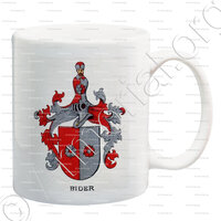 mug-BIDER_Wappenbuch des Stadt Basel. Meyer Kraus, 1880_Schweiz